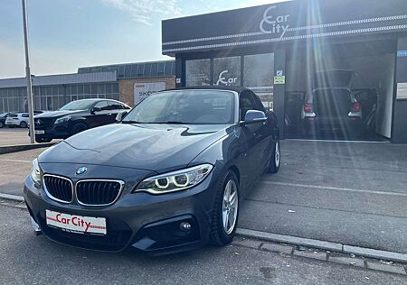 BMW 220 d Cabrio M-Paket Sport