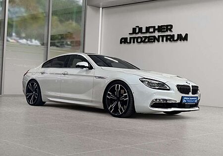 BMW 650 i xDrive Gran Coupé Automatik, M-Paket