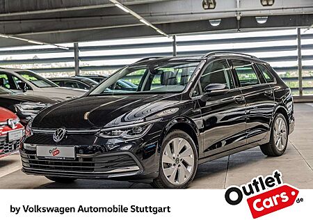 VW Golf Variant Volkswagen Golf 8 Variant 1.5 TSI Life DSG Navi Tempomat