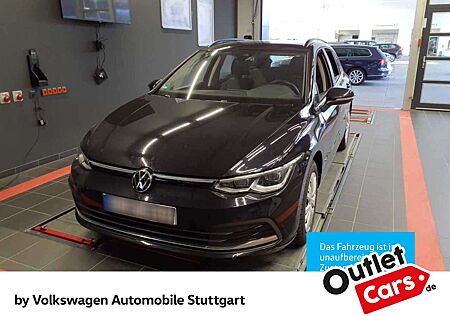 VW Golf Variant Volkswagen Golf 8 Variant 1.5 TSI Life DSG Navi Tempomat