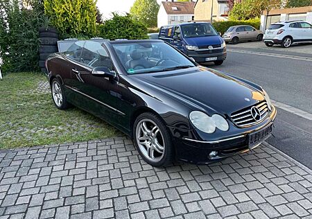 Mercedes-Benz CLK 320 Cabrio
