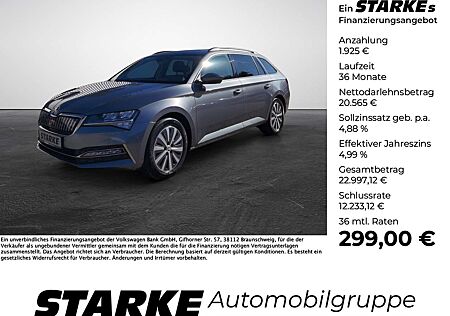 Skoda Superb Combi 1,4 DSG Ambition iV