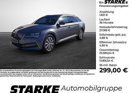 Skoda Superb Combi 1,4 DSG Ambition iV