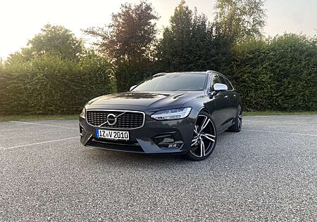 Volvo V90 R Design