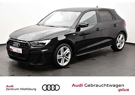 Audi A1 30 TFSI S Line Einparkhilfe v+h/LED/Sitzhzg