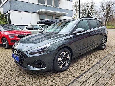 Hyundai i30 Kombi 1.0 T-GDI GO SHZ|NAVI|PDC|KAMERA