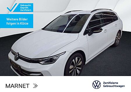VW Golf Variant Volkswagen Golf VIII Variant 2.0 TDI DSG GOAL*AHK*KAMERA*IQ