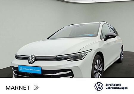 VW Golf Variant Volkswagen Golf VIII Variant 2.0 TDI DSG GOAL*AHK*KAMERA*IQ
