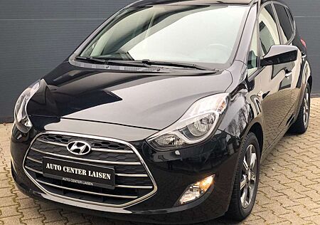 Hyundai ix20 blue Space Klima Sitzheizung BH PDC