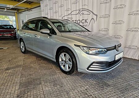 VW Golf gebraucht kaufen VW Golf Volkswagen Variant 1.0 TSI Life Navi PDC LED Sitzheiz.