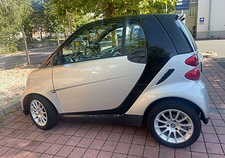 Smart ForTwo coupe softouch passion