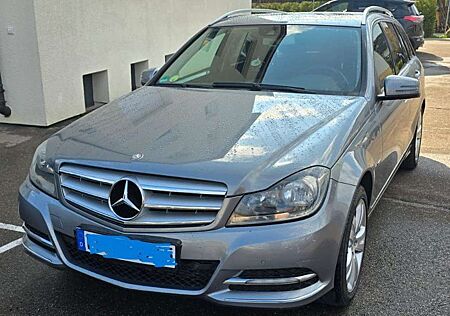 Mercedes-Benz C 180 T CDI DPF (BlueEFFICIENCY) Avantgarde