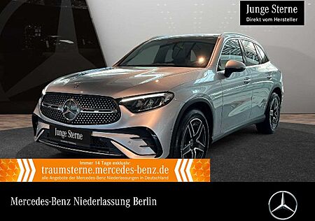 Mercedes-Benz GLC-Klasse GLC 200 4M AMG+PANO+AHK+LED+KAMERA+TOTW+KEYLESS+9G