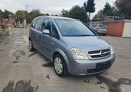 Opel Meriva 1.6 16V Edition tuv 2.27 automatik