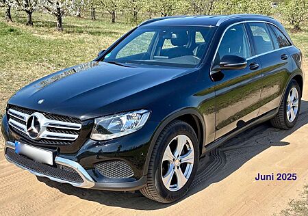 Mercedes-Benz GLC 220 Diesel 4Matic 9G-TRONIC Exclusive