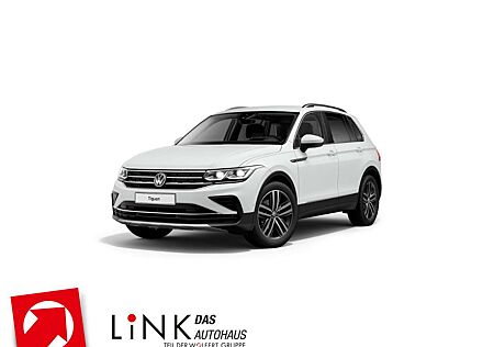 VW Tiguan Volkswagen Elegance 2.0 TDI DSG 4M STHZG MATRIX AREA