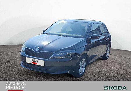 Skoda Fabia 1.0 Ambition Green tec Tempomat Bluetooth