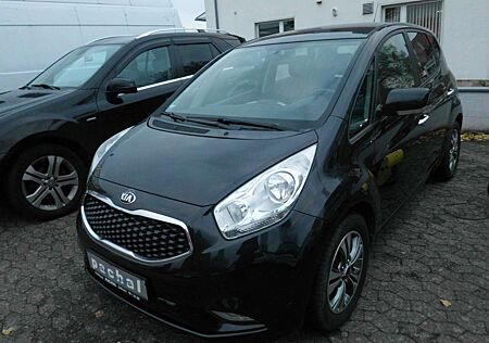 Kia Venga 1.4 Dream Team Edition+KLIMA+Sitzhzg.+PDC