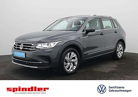 VW Tiguan Volkswagen Elegance 2.0 TDI DSG / Navi, Matrix, AHK