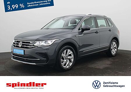 VW Tiguan Volkswagen Elegance 2.0 TDI DSG / Navi, Matrix, AHK