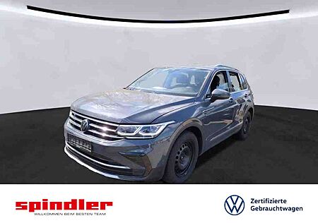 VW Tiguan Volkswagen Elegance 2.0 TDI DSG / Navi, Matrix, AHK