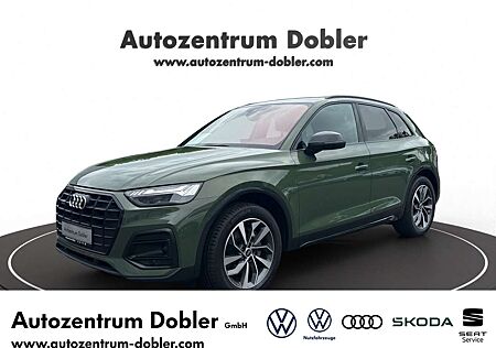 Audi Q5 40 TDI quattro advanced AHK Standheizung Matrix