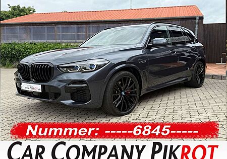 BMW X5 xDrive45e M-SPORT,AHK,PANO,M-SEATS,DAP,P+,B&W