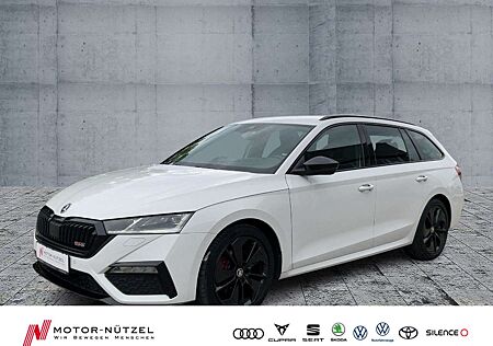 Skoda Octavia Combi RS 2.0 TDI DSG MATRIX+NAVI+ACC+AHK