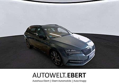 Skoda Superb Combi 2.0 TSI Sportline 4x4/PANO/AHK/CAM/