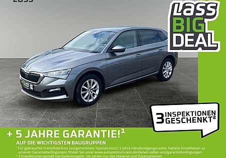 Skoda Scala 1.0 TSI (EURO O6d) Ambition Matrix 2xKlima