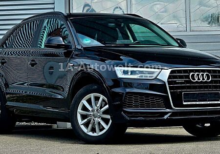 Audi Q3 S-Line quattro Shzg Navi Klima PDC LED