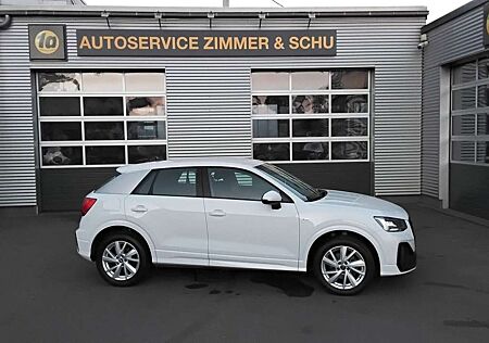 Audi Q2 35 TFSI S line