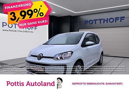 VW Up Volkswagen ! 1.0 MPI MOVE ! BLUETOOTH KLIMA DAB+