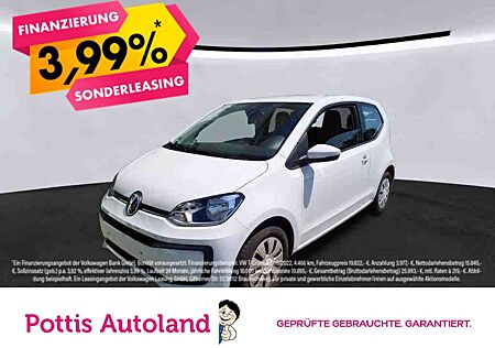 VW Up Volkswagen ! 1.0 MPI MOVE ! BLUETOOTH KLIMA DAB+