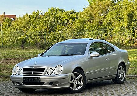 Mercedes-Benz CLK 230 Coupe Kompressor Avantgarde Tüv Neu