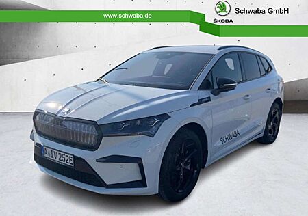 Skoda Enyaq 85 Sportline *LED*HUD*AHK*ACC*PDC*R-KAM*