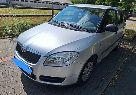 Skoda Fabia 1.2 HTP Classic