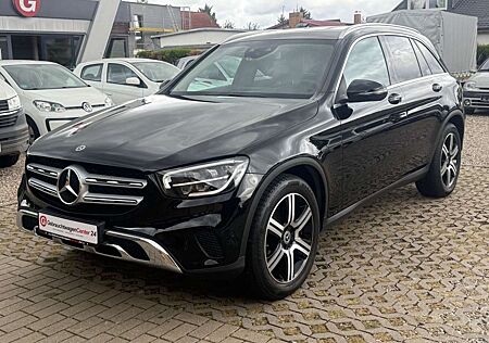Mercedes-Benz GLC-Klasse GLC 200 4Matic, Leder, LED, 19" Alu, Off-Road