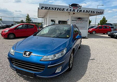 Peugeot 407 SW Platinum*PANORAMA*LEDER*NAVI*XENON*