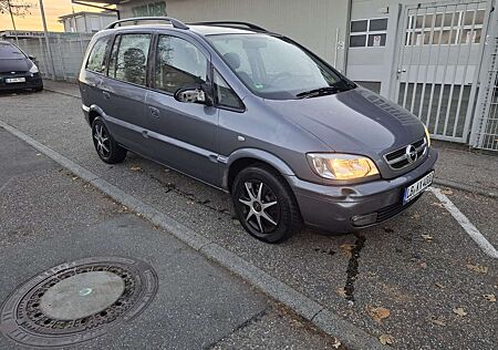 Opel Zafira Basis