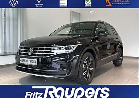 VW Tiguan Volkswagen 2.0 DSG 4x4 Elegance +NAVI+KAMERA