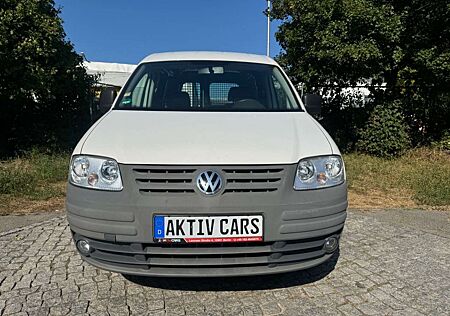 VW Caddy Volkswagen Kasten EcoFuel CNG Gas Tüv Neu !!!
