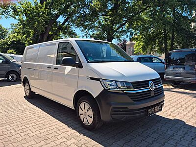 Volkswagen T6 Transporter T6.1, DSG,Kasten,lang,Navi,Sitzhzg,PDC