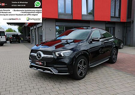 Mercedes-Benz GLE 350 d 4Matic Coupe AMG AHK Key-Go Headup