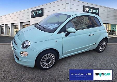 Fiat 500 1.2 8V Lounge (EURO 6d-TEMP)