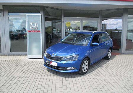 Skoda Fabia Combi Clever"Sitzheizung"