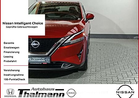 Nissan Qashqai 1.3 DIG-T MHEV Tekna X-tronic, AHZV, All