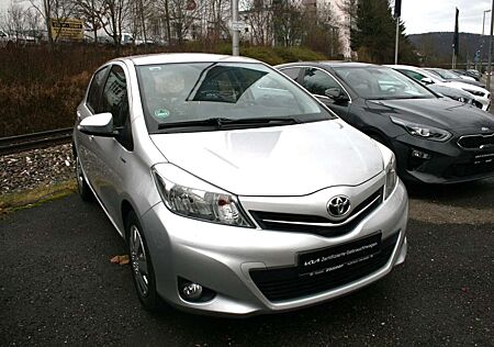 Toyota Yaris 1.33 VVT-i Club