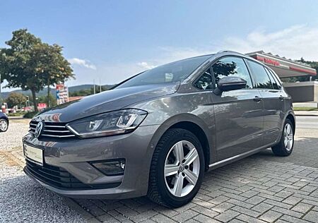 VW Golf Sportsvan Volkswagen 2.0 TDI BlueMotion Technology DSG