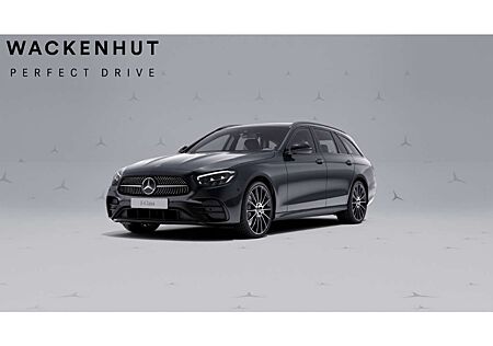 Mercedes-Benz E 300 T AMG NIGHT 20''LED AHK PANO RFK BUSINESS CARPLAY